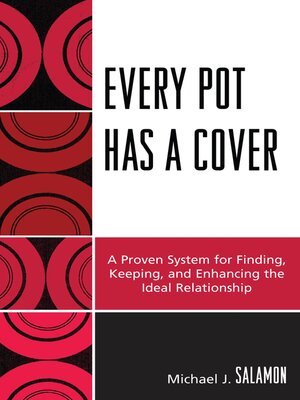 cover image of Every Pot Has a Cover